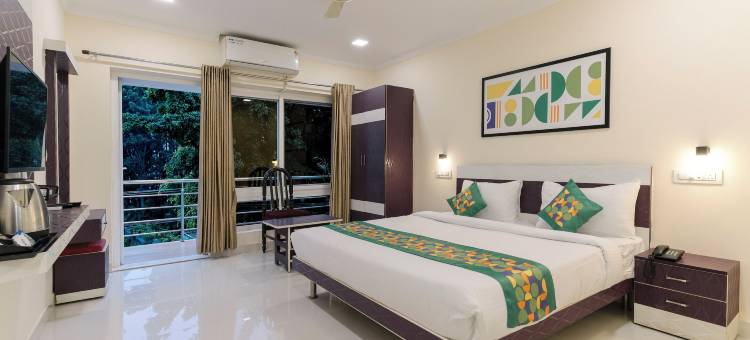 Treebo SNS Grand Inn，带游泳池(Treebo Sns Grand Inn)图片