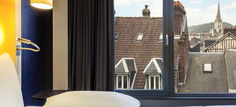 鲁昂中心大教堂美居酒店(Hôtel Mercure Rouen Centre Cathédrale)图片