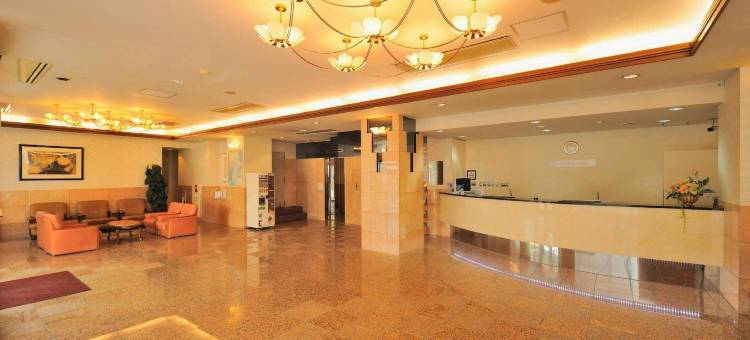 木更津皇家花园酒店(Hotel Royal Garden Kisarazu)图片