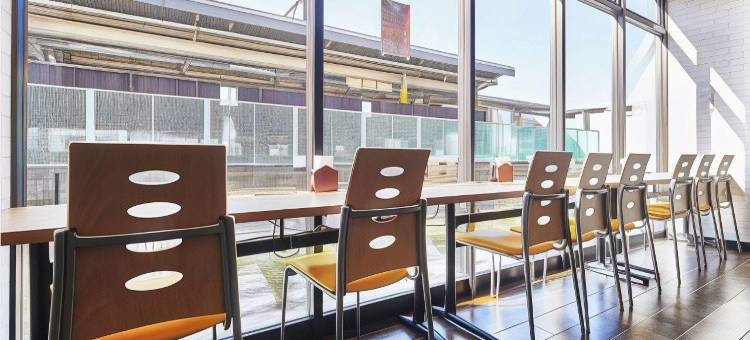 赛莱克顿大宫快速-北本站前酒店(The Celecton Omiya Kaisoku・Kitamoto Ekimae)图片