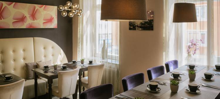 慕尼黑莱昂纳多精品酒店(Leonardo Boutique Hotel Munich)图片