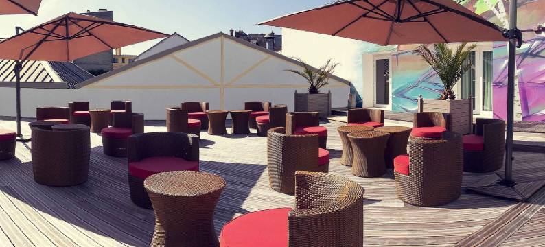 坎佩尔中心美居酒店(Hôtel Mercure Quimper Centre)图片