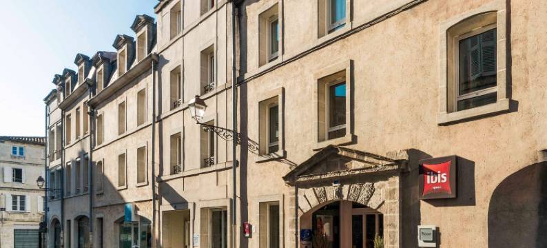宜必思拉罗歇尔历史中心酒店(Ibis la Rochelle Centre Historique)图片
