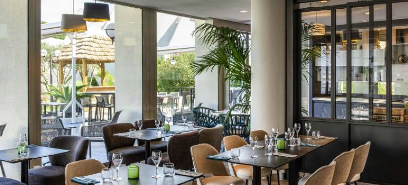 拉格朗德默特诺富特高尔夫酒店(Novotel la Grande-Motte Golf)图片