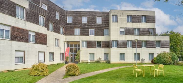 Residhome aparthotel Paris Saclay - Bures sur Yvette图片