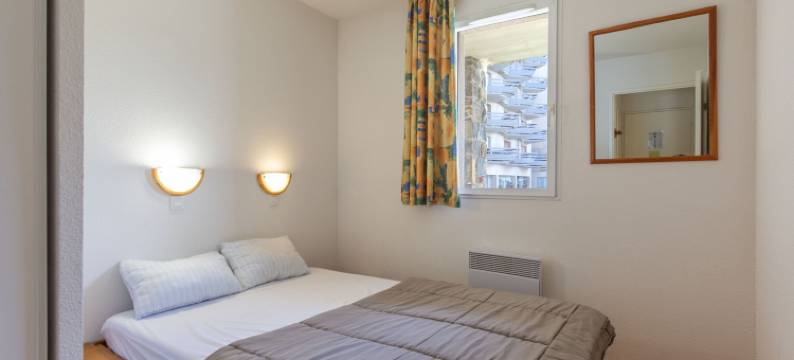 Vacancéole -阳光阳台(Vacanceole - les Balcons du Soleil)图片