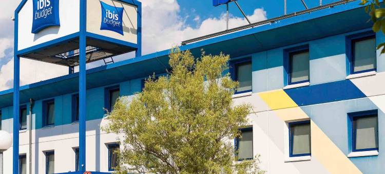 柏林舍纳费尔德机场宜必思快捷酒店(Ibis Budget Berlin Airport Schoenefeld)图片