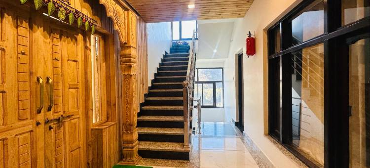 Hotel Anant Villa, Uttarkashi图片