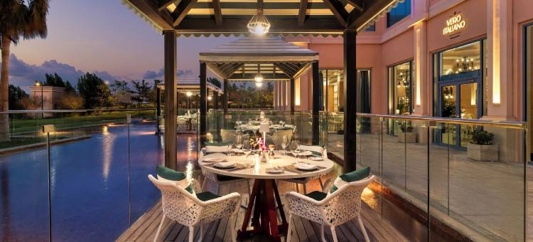 阿布扎比瑞克索斯海滨酒店(Rixos Marina Abu Dhabi)图片