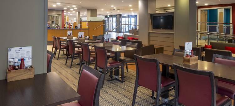 Holiday Inn Express 德罗伊特威奇M5，JCT.5(Holiday Inn Express DROITWICH SPA by IHG)图片