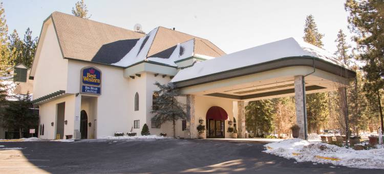 Best Western Big Bear Chateau图片