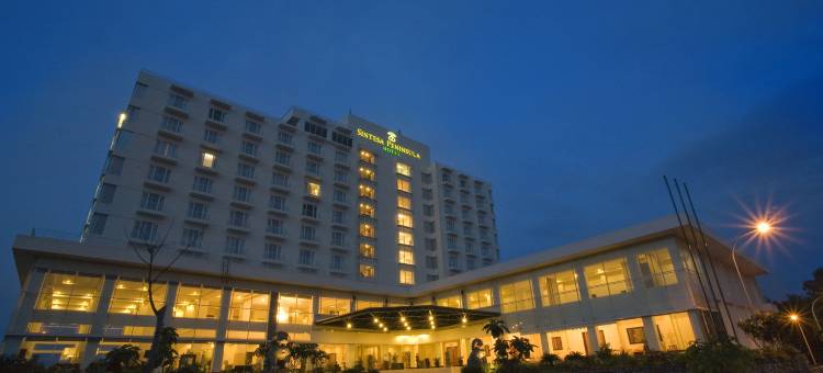 巨港半岛酒店(Sintesa Peninsula Hotel)图片