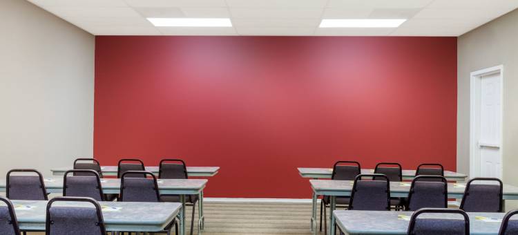 亨茨维尔戴斯套房酒店(Days Inn & Suites by Wyndham Huntsville)图片