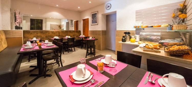 21酒店(Hotel le 21)图片