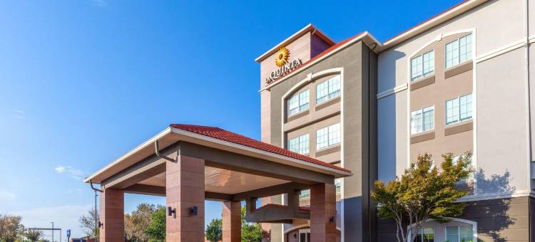 俄克拉荷马城穆尔拉昆塔温德姆套房酒店(La Quinta Inn & Suites by Wyndham Oklahoma City - Moore)图片