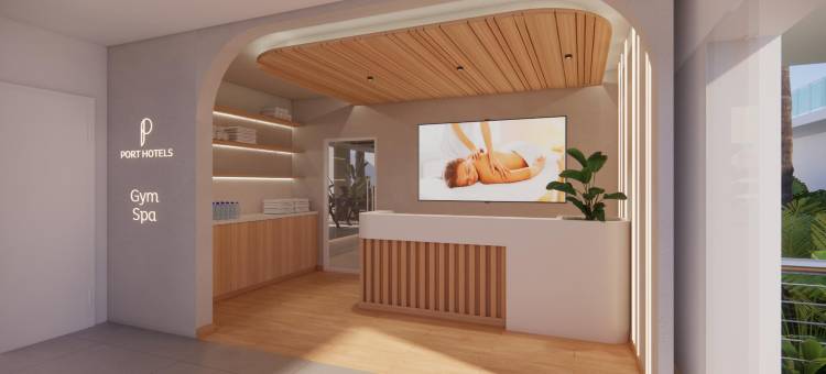 贝尼东港水疗酒店(Port Benidorm Hotels spa)图片