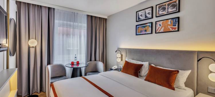 汉诺威医学公园莱昂纳多酒店(Leonardo Hotel Hannover Medical Park)图片