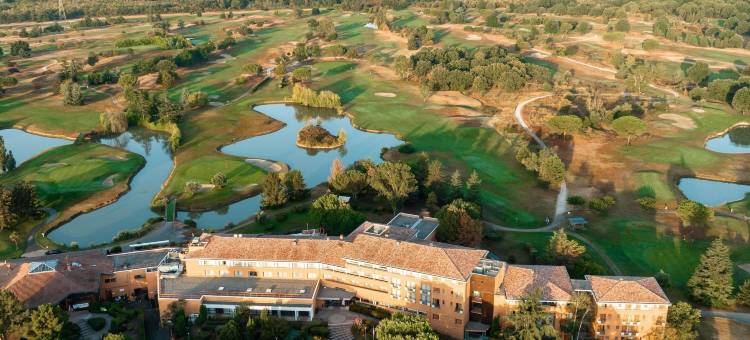 图卢兹塞村高尔夫球场美居酒店(Hôtel Mercure Toulouse Aéroport Golf de Seilh)图片