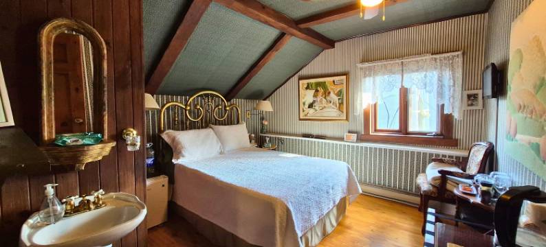 诗人度假屋(Guesthouse Refuge du Poète Montreal-Longueuil)图片