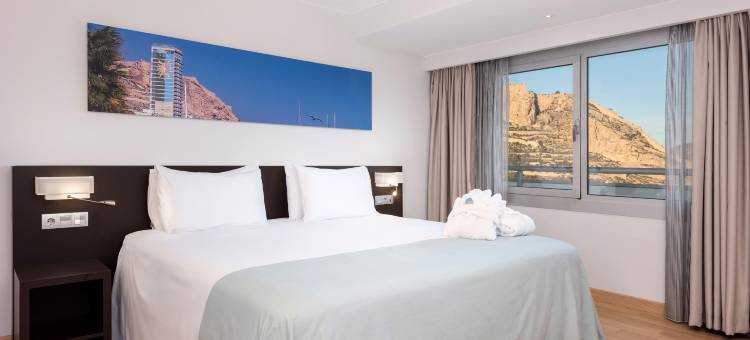 阿利坎特格兰索尔酒店-美利亚酒店(Alicante Gran Sol Affiliated by Melia)图片