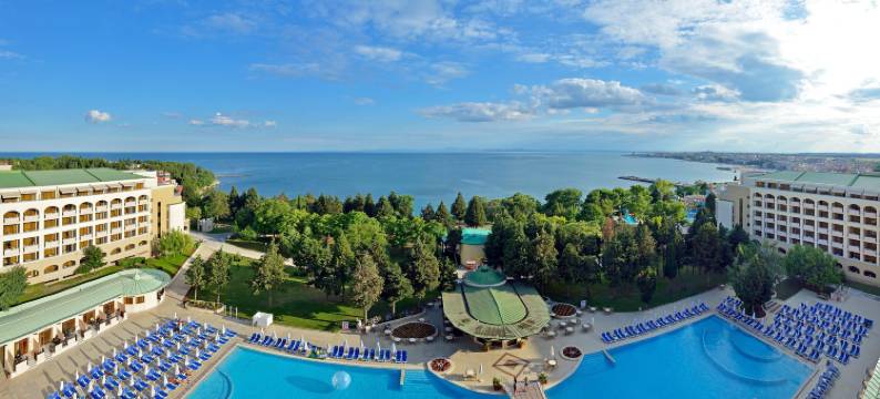 内塞伯尔宫殿索尔全包度假酒店(Sol Nessebar Palace Resort & Aquapark - All Inclusive)图片