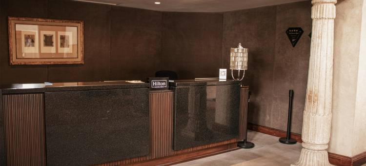 圣路易斯波托西希尔顿酒店(Hilton San Luis Potosi)图片