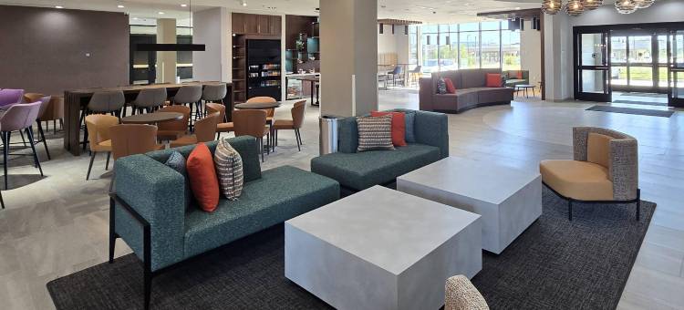 坎布里亚酒店北湖会议中心 - 罗阿诺克(Cambria Hotel Northlake Conference Center - Roanoke)图片