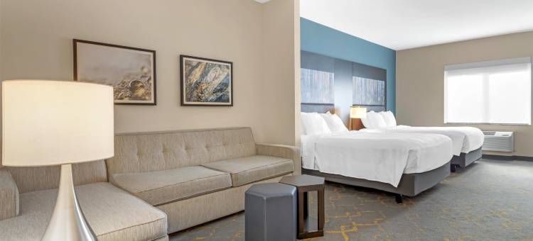 贝斯特韦斯特优质艾桑提优质酒店(Best Western Plus Isanti)图片