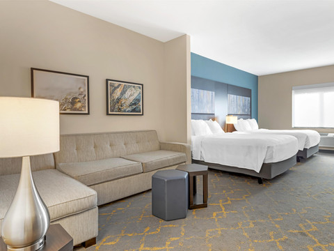 贝斯特韦斯特优质艾桑提优质酒店