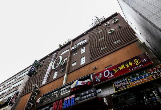 酒店外观