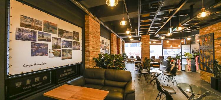 平泽塞维利亚酒店(Pyeongtaek Seville Hotel)图片