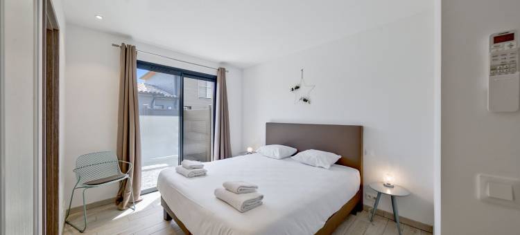 韦斯纳罗萨皮耶雷与假日精品住宅(Résidence Pierre & Vacances Premium Vesna Rossa)图片