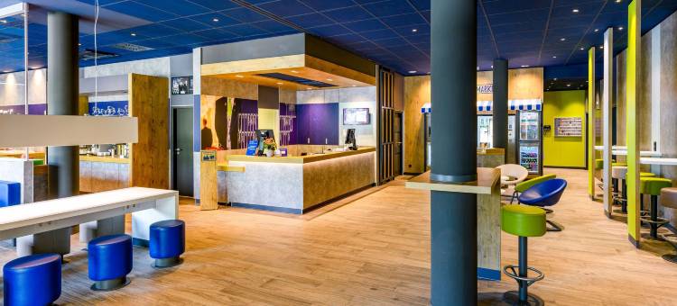 慕尼黑东部博览会宜必思快捷酒店(Ibis Budget Muenchen Ost Messe)图片