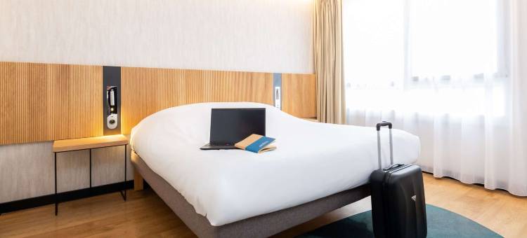 蒙彼利埃诺富特全套房酒店(Novotel Suites Montpellier)图片