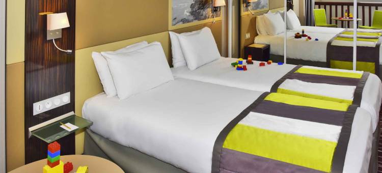 格朗维尔拉尔热美居大酒店(Hôtel Mercure Granville le Grand Large)图片