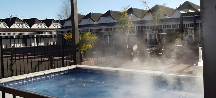 Lake Rotorua Hotel图片