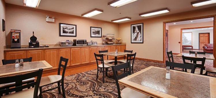 布莱克富特贝斯特韦斯特酒店(Best Western Blackfoot Inn)图片