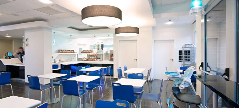 宜必思快捷托伦酒店(Ibis Budget Torun)图片