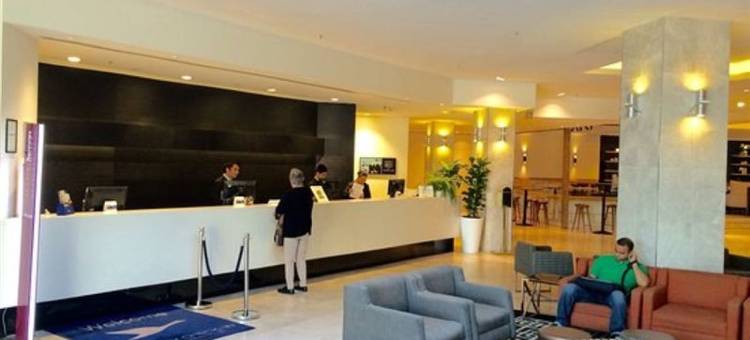 悉尼国际机场诺富特酒店(Novotel Sydney International Airport)图片