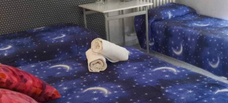 蓝色酒店(Hotel Blu)图片