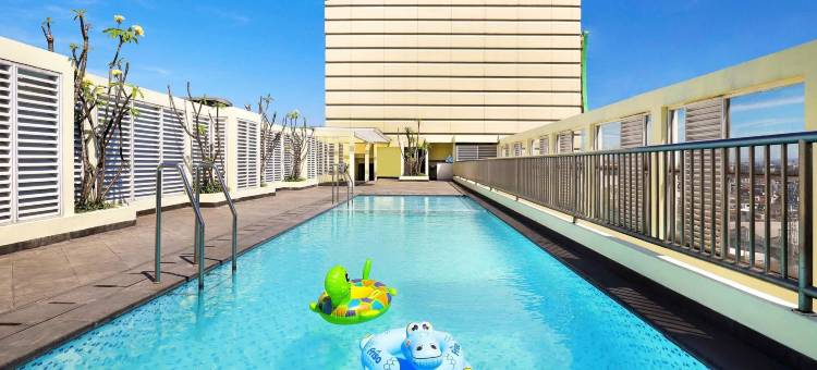 哈里斯万隆基米亚布拉加酒店(Kimaya Braga Bandung by Harris)图片