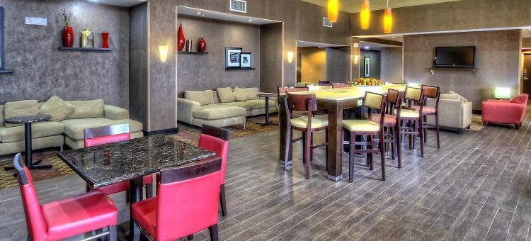 希尔顿欢朋套房酒店-莱巴嫩(Hampton Inn & Suites Lebanon)图片