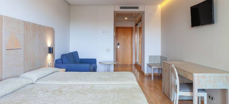 AGH卡内特酒店(AGH Canet)图片