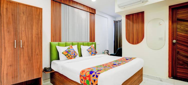 Fabhotel 莱昂广场(FabHotel Leon Square)图片