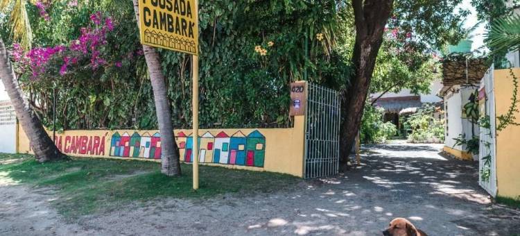 坎巴拉旅馆(Pousada Cambará)图片