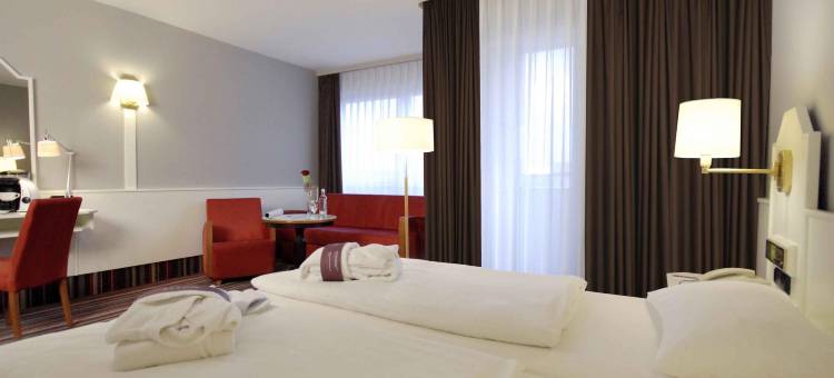 腓特烈斯多夫巴特洪堡美居酒店(Mercure Hotel Bad Homburg Friedrichsdorf)图片