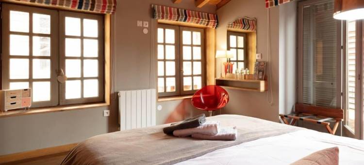天然卡塔尔(Logis Hotel Nature Cathare)图片