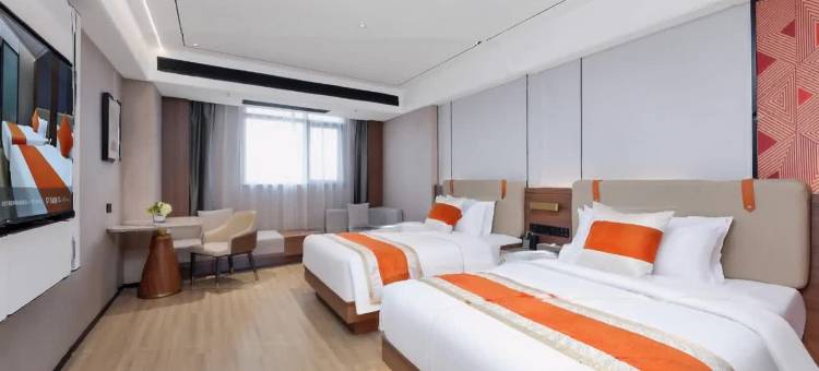 莫林锦尚酒店(八一广场丁公路北地铁站店)图片