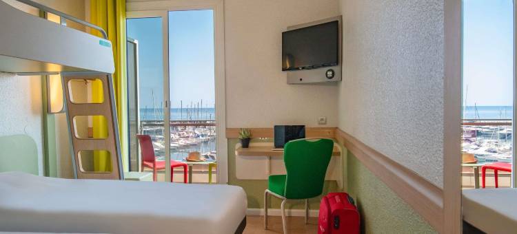 宜必思快捷芒通酒店(Ibis Budget Menton)图片