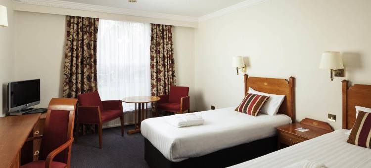 约克费尔菲德庄园美居酒店(Mercure York Fairfield Manor Hotel)图片